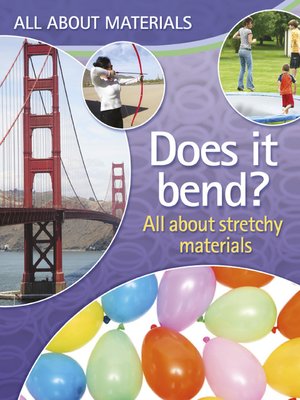 cover image of All About Materials
